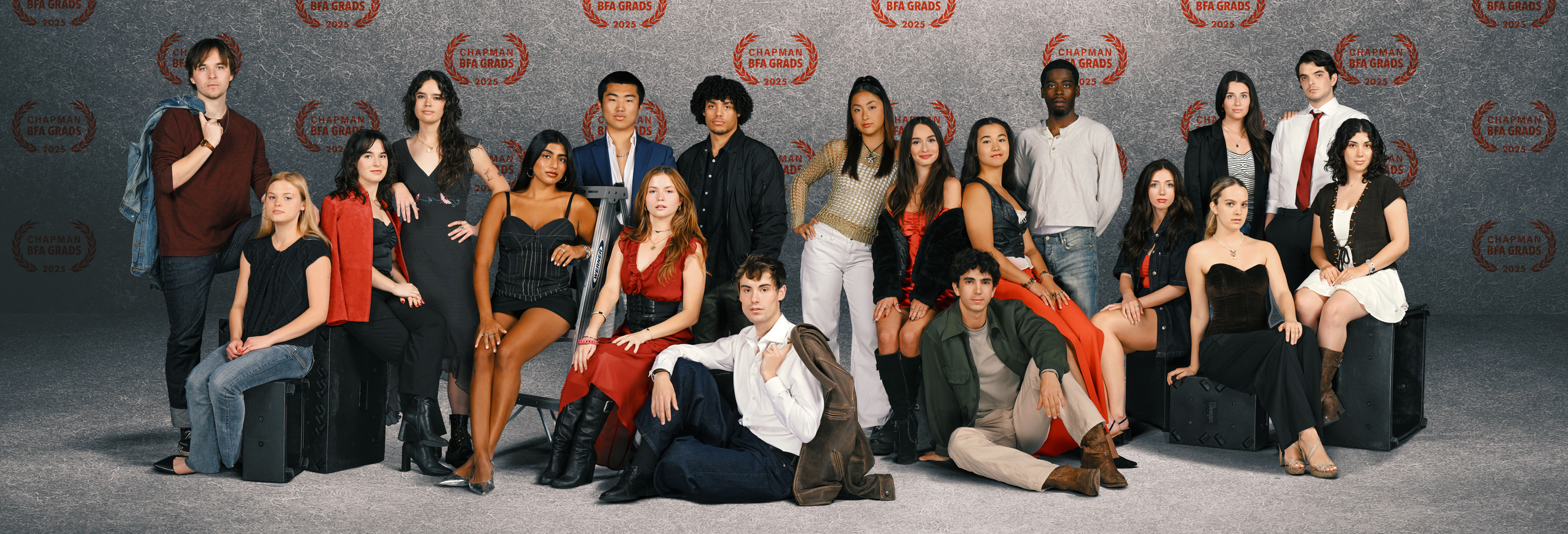 BFA Actors in 2025 Showcase