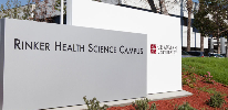 Rinker Health Science Campus in Irvine, CA