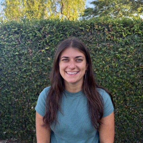 Abby Baggelaar headshot