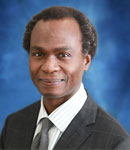 photo of Dr. Dele  Ogunseitan, MPH
