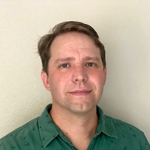 Gregory Dachner headshot