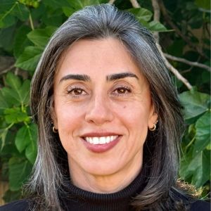 Kamelia Rouhani Slankard headshot