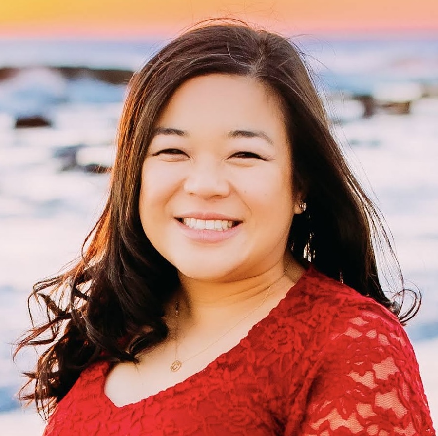 headshot of Kimberly Shibuya