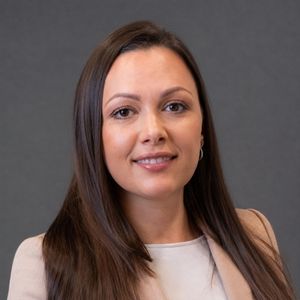 photo of Kseniya Krivoruchko