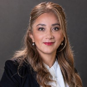 photo of Lilly Moscoso, MBA