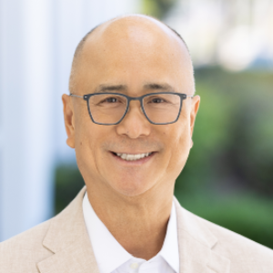 William Wong headshot