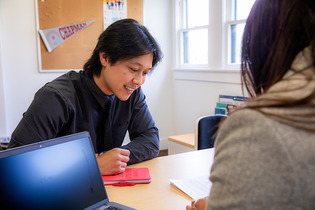 Student and career advisor