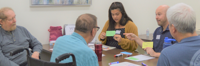 adult learning lab