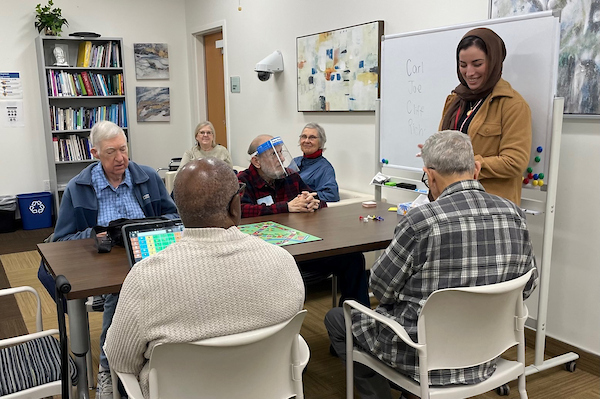 learning lab community group