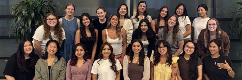 Fall 2025 CSD Post Bac Cohort