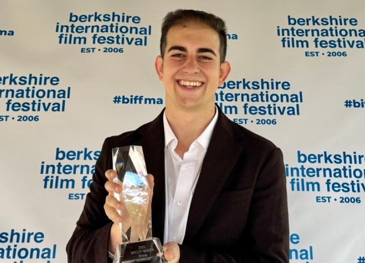 Film festival winner Film festival winner