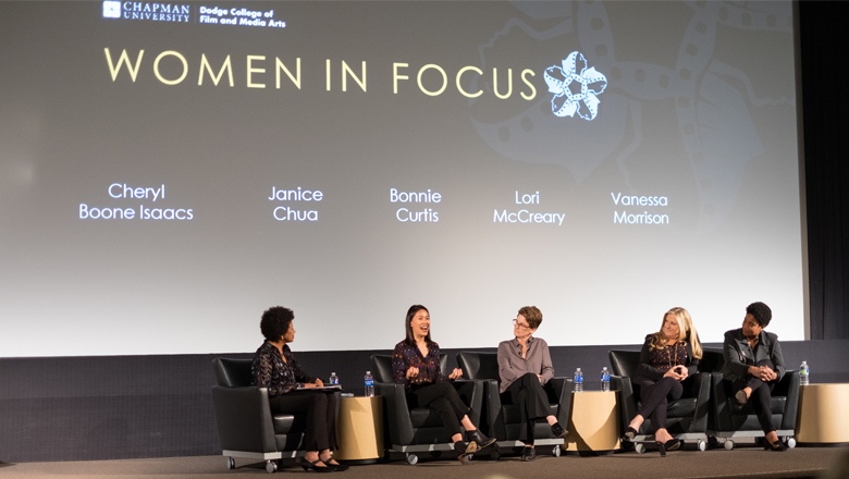 Women in Focus 2017