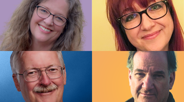 Brenda Chapman, Lauren Faust, John Musker, Rob Legato