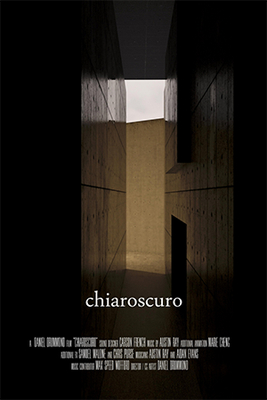 Chiaroscuro poster