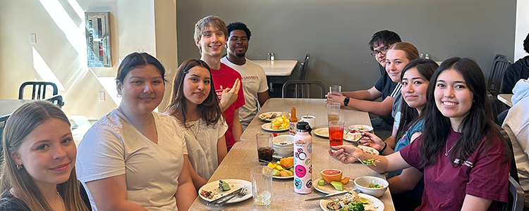 College 101 participants