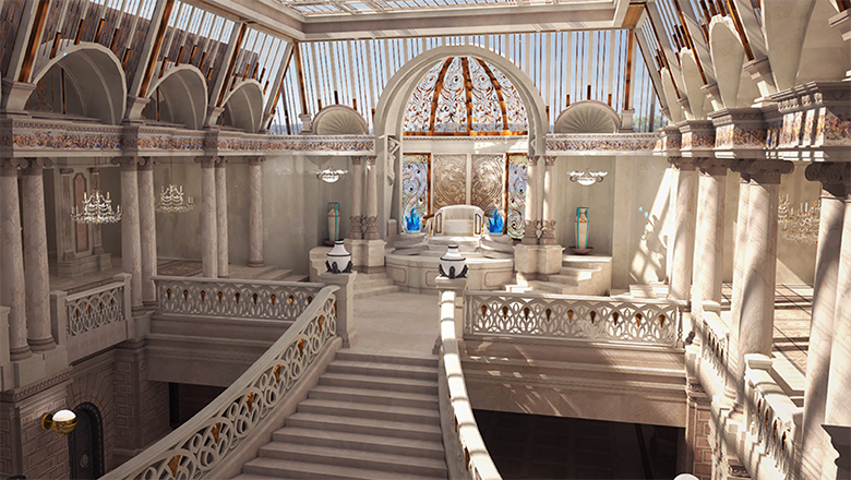 The Fisherman and His Wife