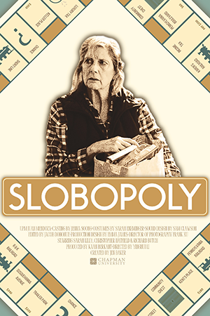 SLOBOPOLY poster