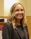 photo of Dr. Jillian Wood