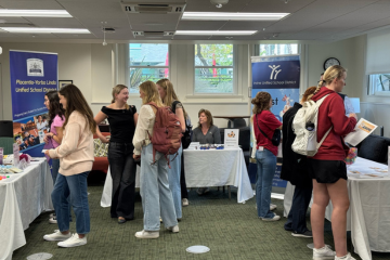 Partnering with Districts to Support Workforce Needs