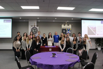 KDP Expands Chapman’s Community of Future Educators