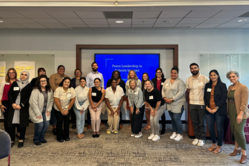 Empowering School Leaders Through Peace Leadership