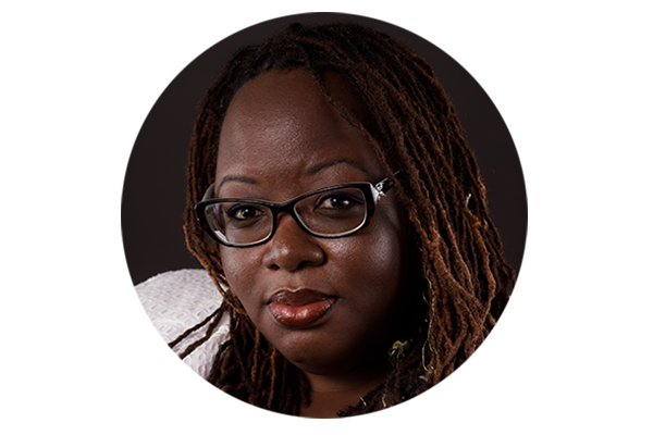 Charlotte Achieng-Evensen