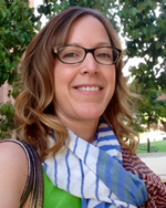 photo of Michelle Hall, Ph.D.