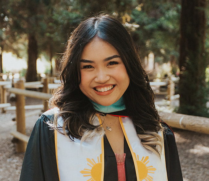 Keila Gabrielle San Pedro ’22, MAT ’23