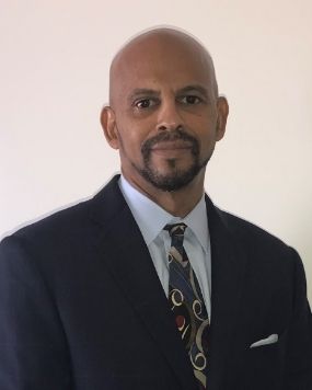 photo of Dr. Keith Howard