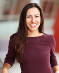 photo of Kasie Hipp Mirhashemi