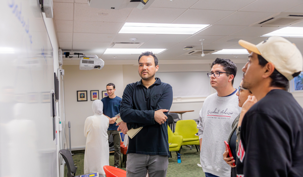 Graduate Financial Aid Support