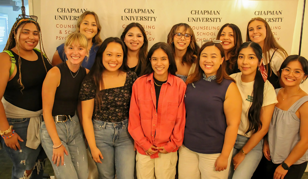 Chapman University Association of School Psychologists
