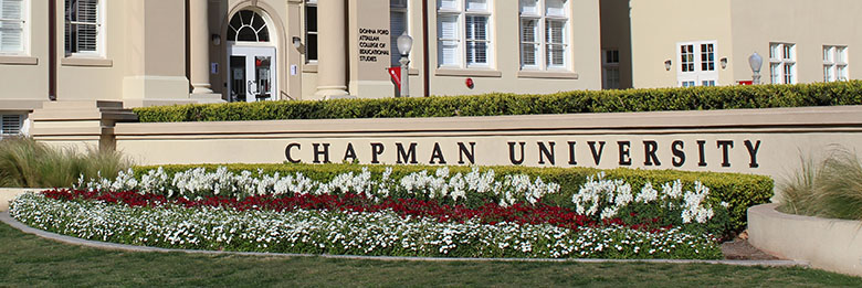 Reeves Hall at Chapman University