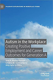 Autism in the Workplace book cover