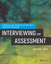 Hass Interviewing for Assessment book cover