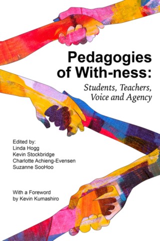 Pedagogies of With-ness book cover
