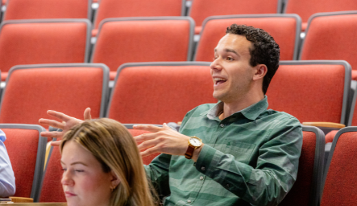 Community Leadership in Action: Discover the MA in Leadership Development Pathway