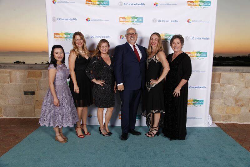 TPI team at the Autism Center Gala