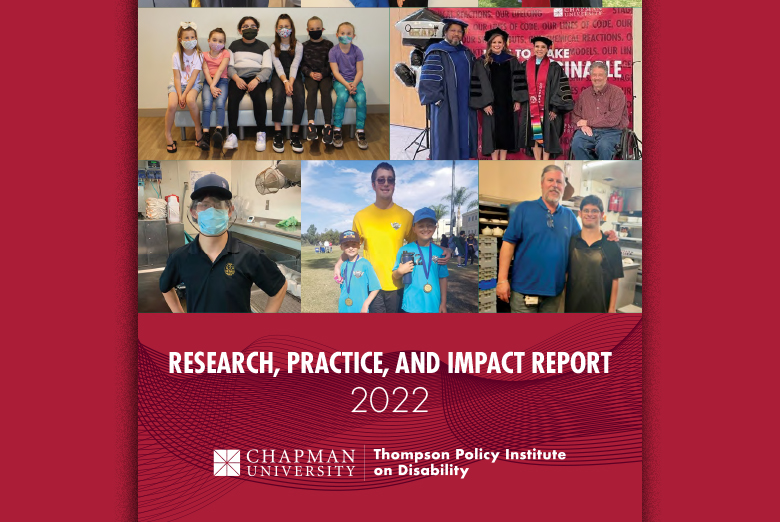 2022 Research, Practice, and Impact Report