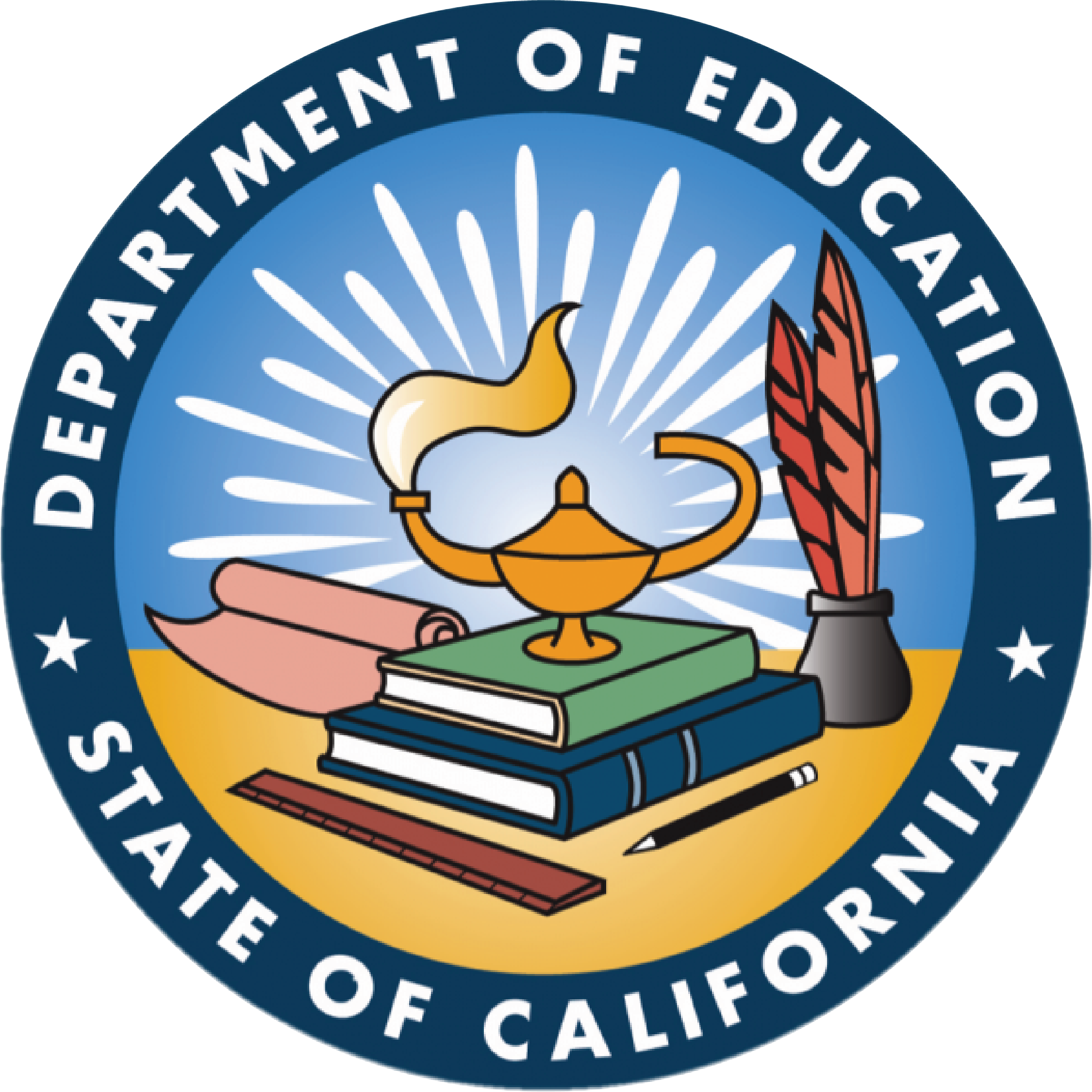 California Department of Education logo