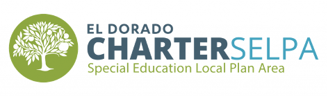 El Dorado Charter SELPA logo