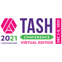 2021 TASH Conference Virtual Edition December 1 - 5, 2021