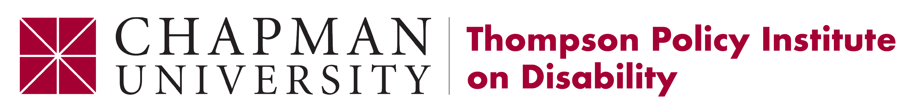 Thompson Policy Institute logo