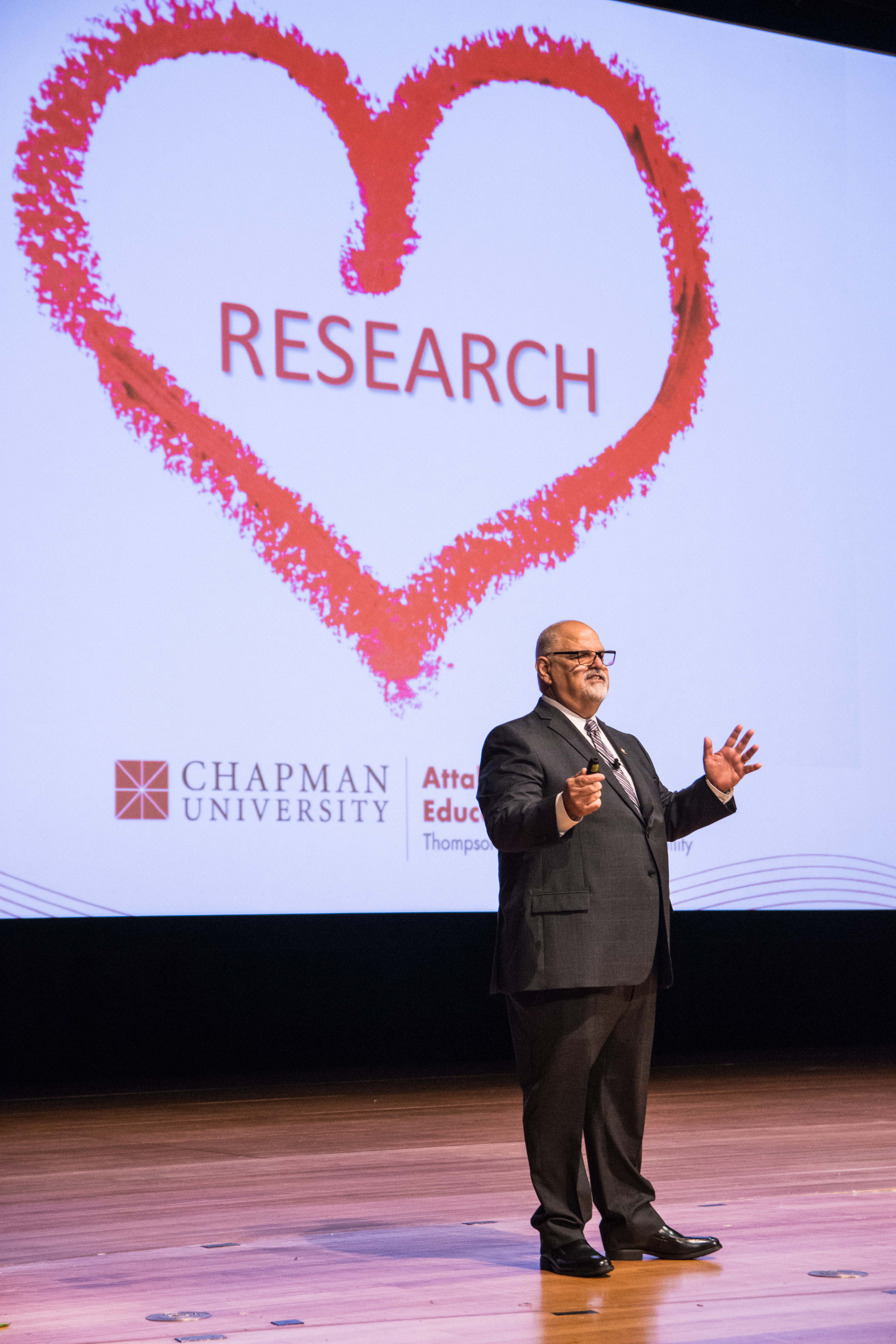 Don Cardinal Presenting at the DisAbility Summit