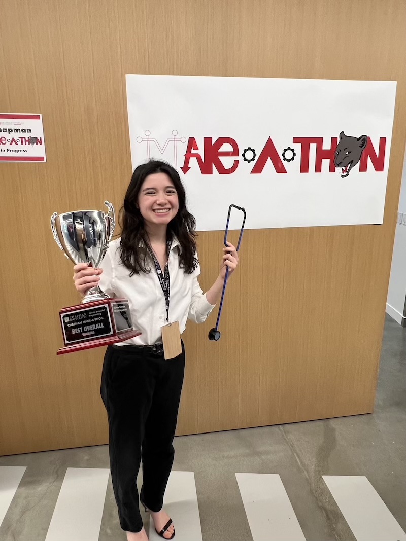 Make-a-Thon 2025 Winners