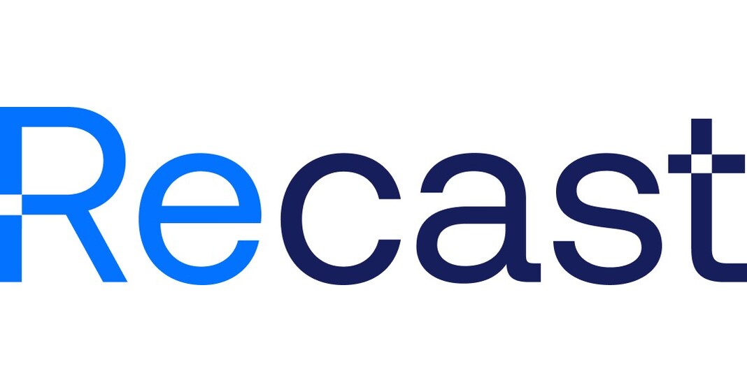 Recast logo