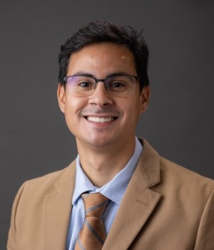 Headshot for Daniel Garcia