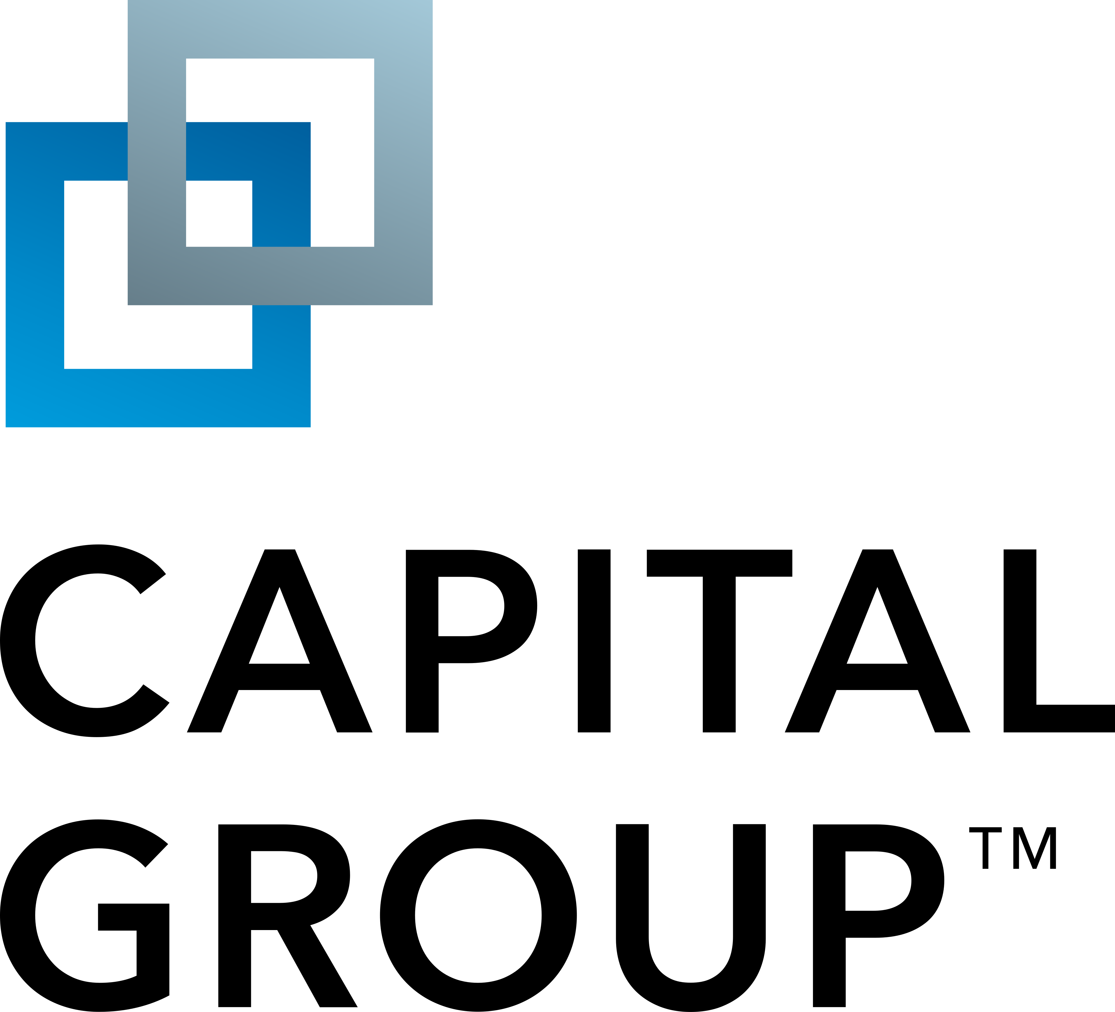 Capital Group logo