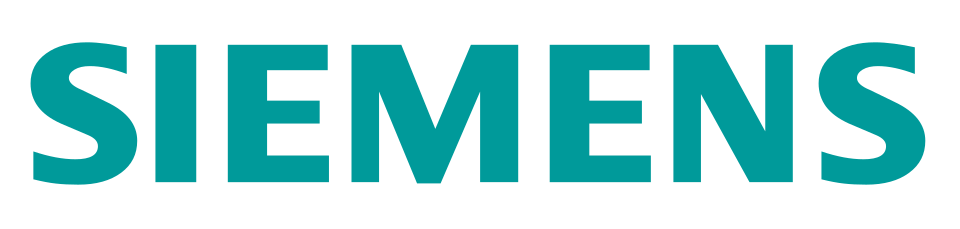 Green Siemens logo