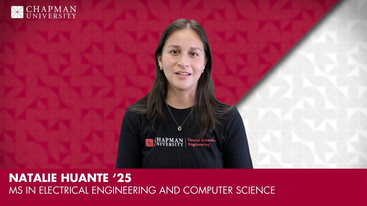 Natalie Huante '25